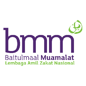 Lembaga Amil Zakat Nasional Baitulmaal Muamalat (BMM)