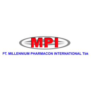 PT Millenium Pharmacon Indonesia Tbk